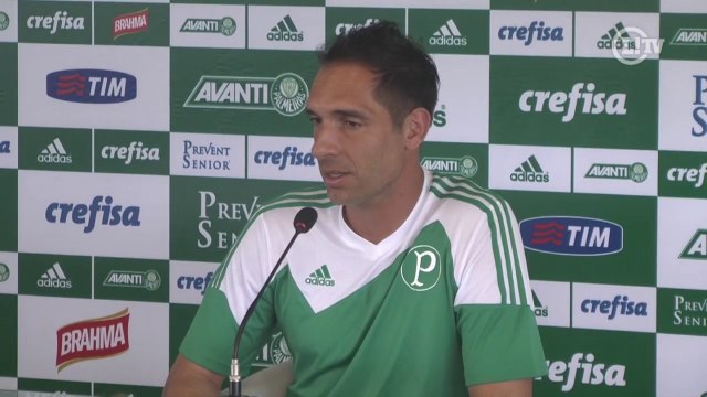 Fernando Prass espera começo de temporada difícil no Palmeiras