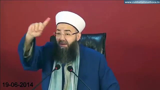 Cübbeli Ahmet Hoca - Bir Adam Tam Ehlisünnet Mi Değil Mi Anlamanın Yolu 19.06.14