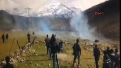 Şemdinli'de Sınırda Gerginlik 1 Ölü Ek