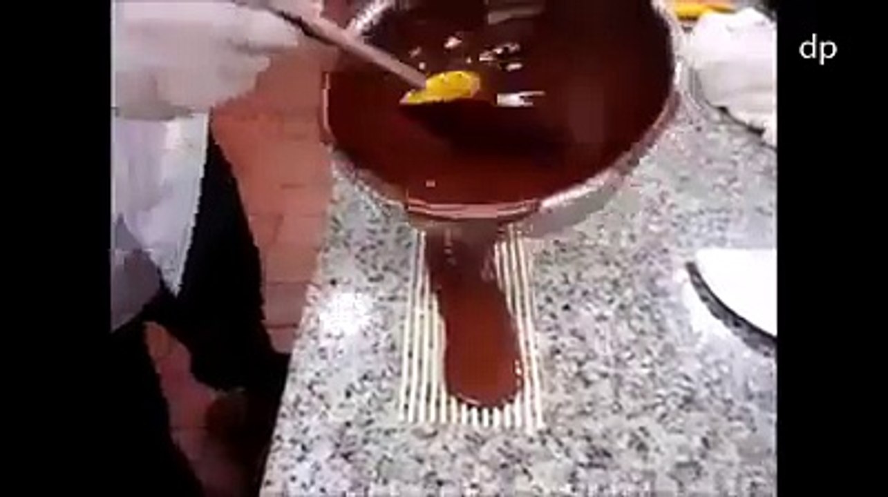 Amazing Chocolate Making
