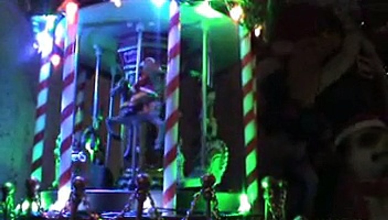 Weihnachten 2011   4. Advent bei Hubert und Matthias