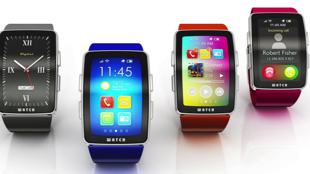 Wearable Thermoelement Vidéo Dailymotion