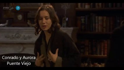 Momentos C&A: Conrado consuela a Aurora tras el funeral por María y Esperanza