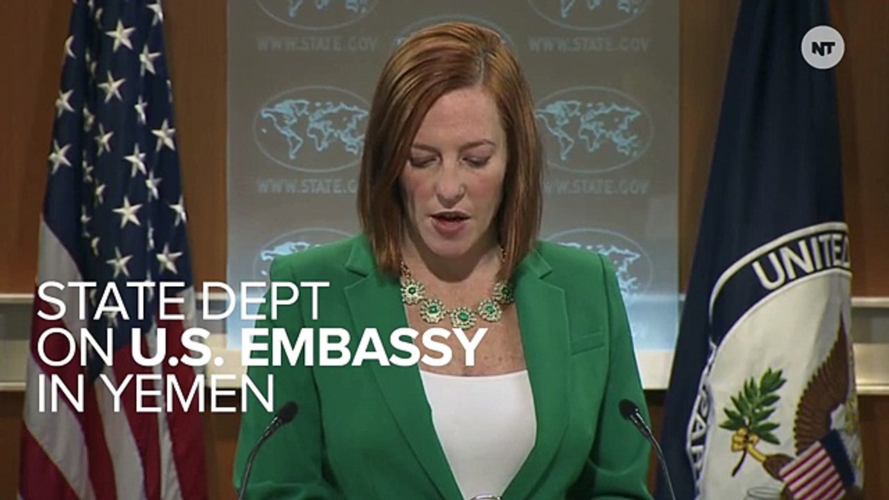 State Dept: We're Still Fighting Al-Qaeda In Yemen