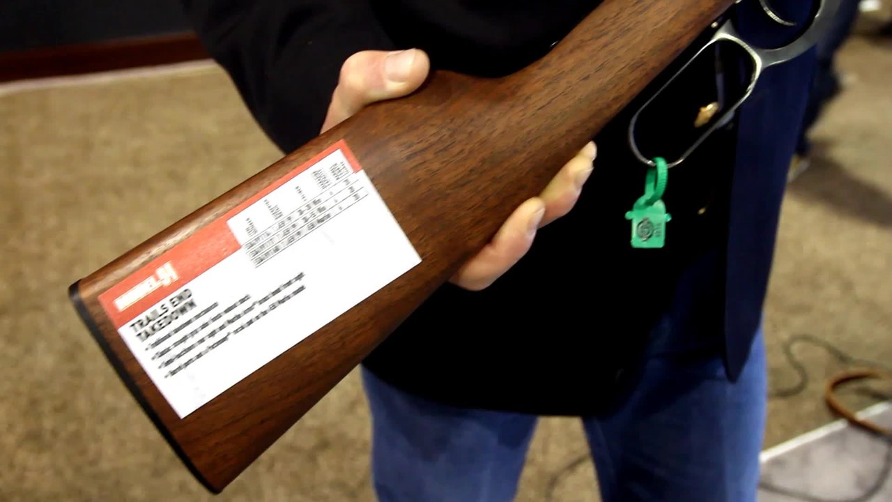 Winchester 94 Takedown