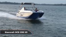 2015 Boat Buyers Guide: Starcraft SCX 230 IO