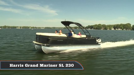 2015 Boat Buyers Guide: Harris Grand Mariner SL 230