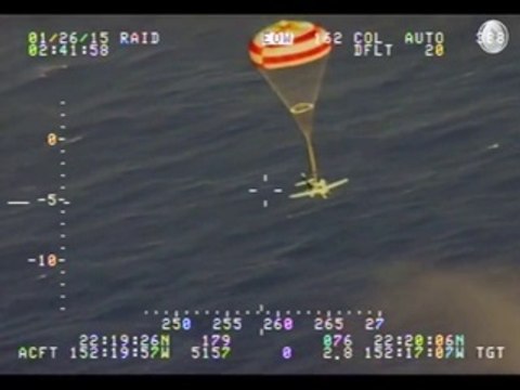 Watch a Cirrus SR22 Deploying Its Chute as It Happens