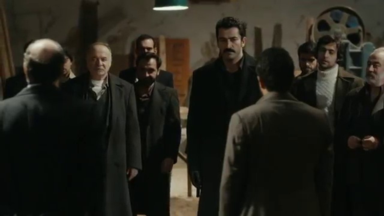 Karadayı 95.Bölüm