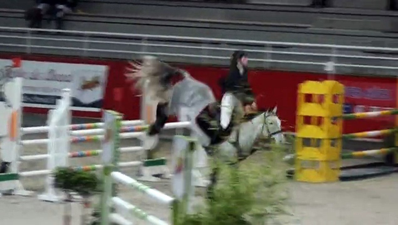 United Grey Motets - 7ans future élite TDA Saint Lô - 25 janvier 2015