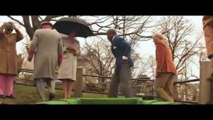The Royal Tenenbaums Epilogue Scene with Original Music (SPOILERS)