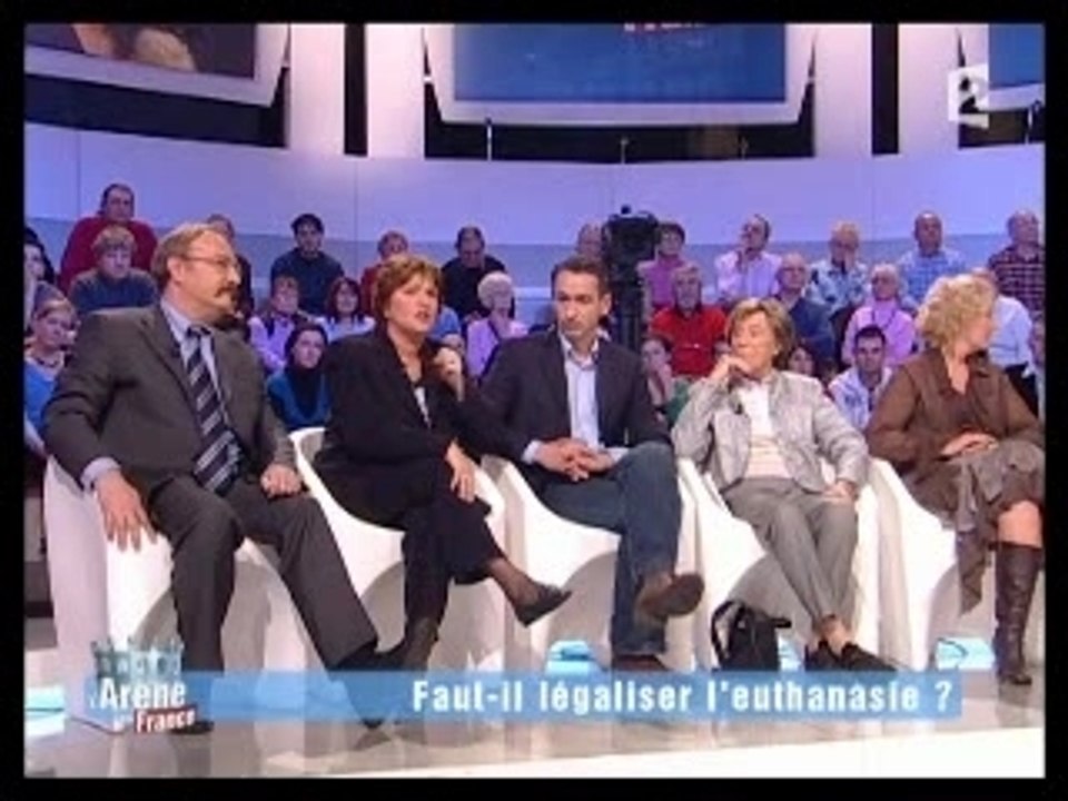 Marie HUMBERT sur France 2