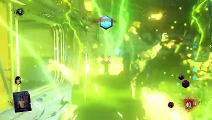 PRIMO GAMEPLAY EXO ZOMBIE CoD  AW 1 ORA