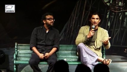 Detective Byomkesh Bakshy Trailer Launch   Sushant Singh Rajput   Dibakar Banerjee   LehrenTV