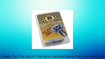 Stage 8 (8997) Exhaust Header Nut Kit Review