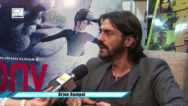 Arjun Rampal Blames Media Openly Hrithik-Suzanne CONTROVERSY LehrenTV