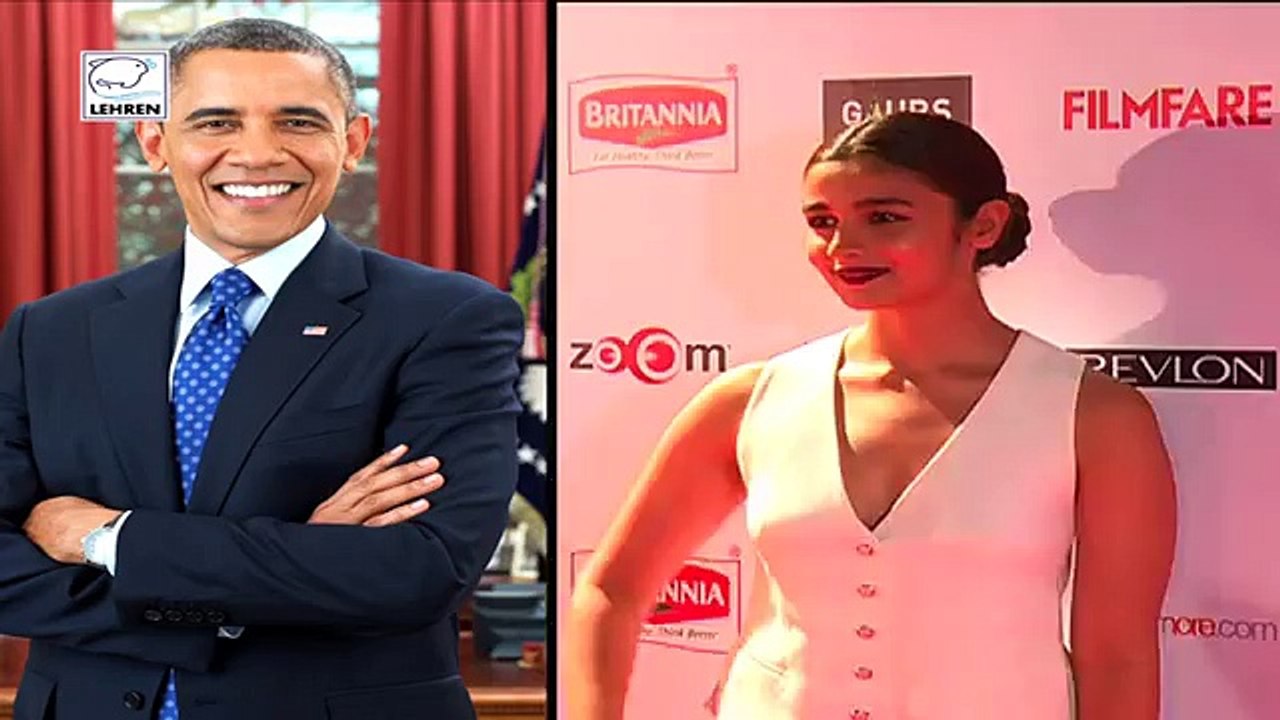 Alia Bhatts SHOCKING Ignorance   LehrenTV