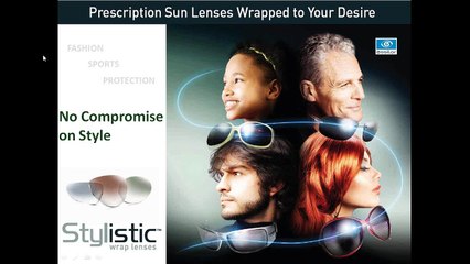 Stylistic Wrap Presentation
