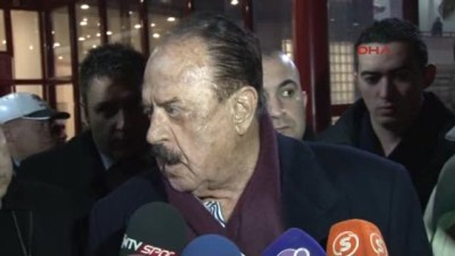 Gençlerbirliği Başkanı Cavcav: Beşiktaşı Kutluyorum