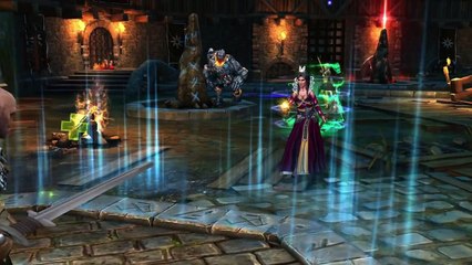 The Witcher Battle Arena - Launch Trailer