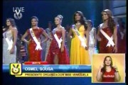 Las declaraciones de Osmel Sousa sobre Migbelis en el Miss Universo