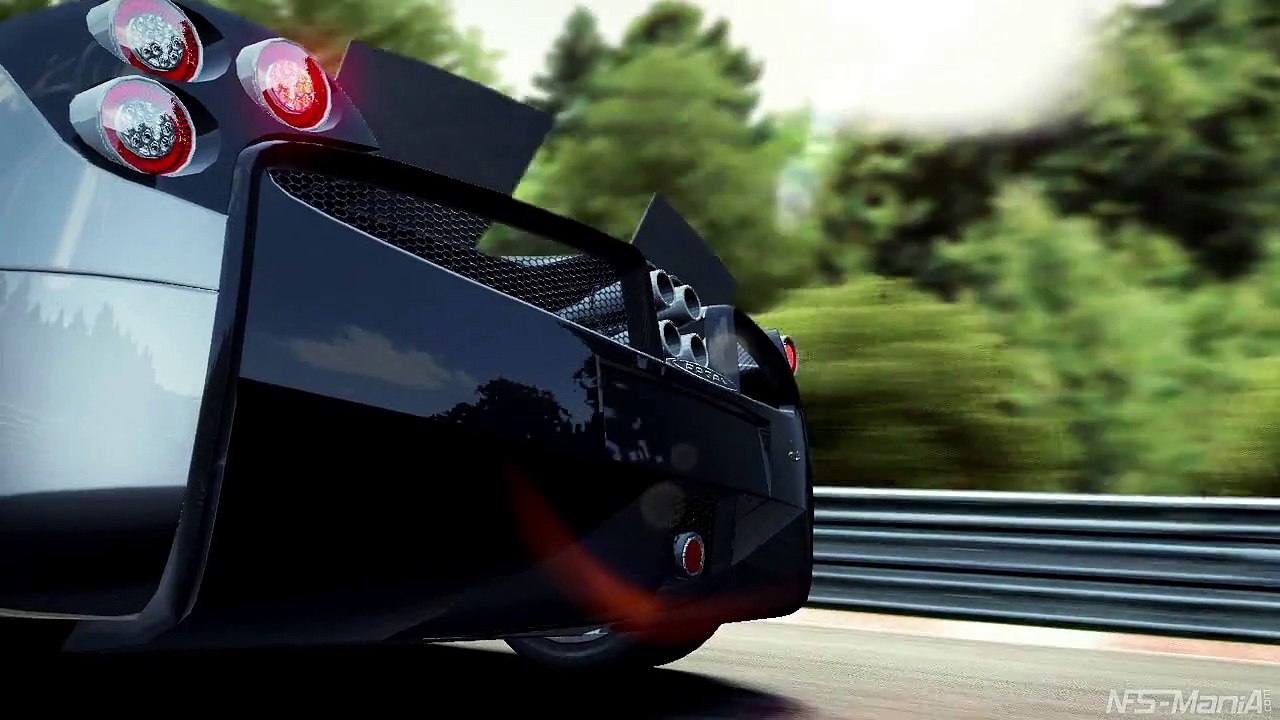 NFS-mania shift 2 Pagani Huayra en exclu 2