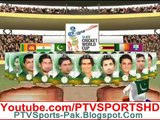ICC Cricket World Cup 2015 Pakistani Team Squad - Pakistan Team Squad For World Cup 2015