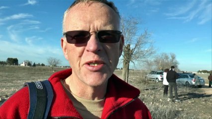 Caça grego cai na Espanha e deixa 10 mortos