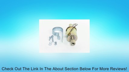 General Motors, PUMP B, 6472657 Review