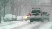 WORST SNOW STORM IN 100 YRS IN USA 3 FT OF SNOW UPDATE
