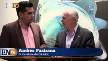 ENTREVISTA EXCLUSIVA con los ex presidentes Piñera y Pastrana