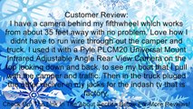 BW� 2.4G Wireless Color Video Transmitter and Receiver for The Vehicle Backup Camera/Front Car Camera Review