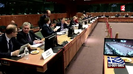 Grèce : l'Union européenne prête à négocier