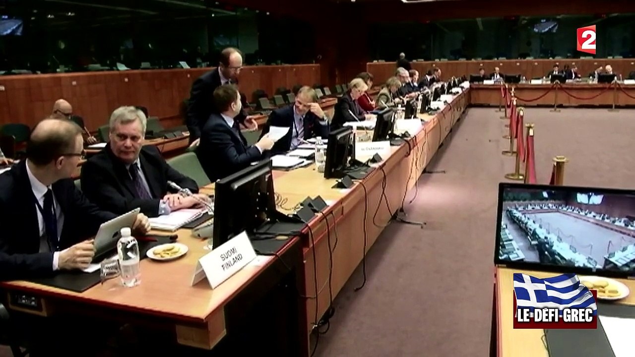 Grèce : l'Union européenne prête à négocier