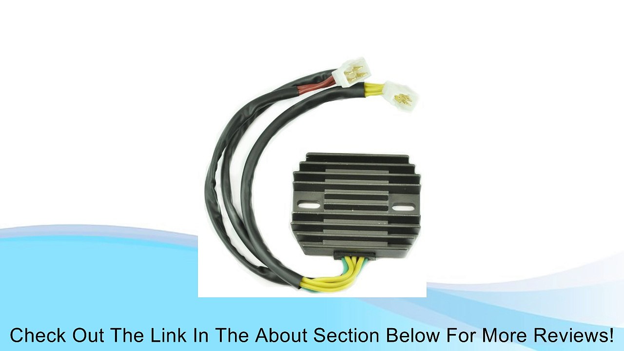 Voltage Regulator Rectifier Ducati 748 996 998 Sport 750 900 944 ST2 992 ST3 996 ST4 Hyper Motard Monster 1998-2010 Review
