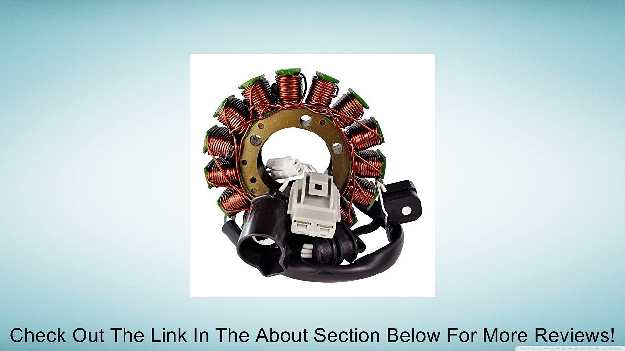 Stator Yamaha YXR 700 Rhino 2008-2013 YXM Viking 700 2014 Review
