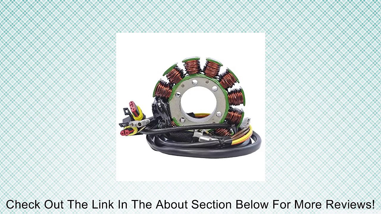 Stator Polaris Sportsman 600 Carb 2003-2005 Sportsman 700 Carb 2002 2004-2006 Review