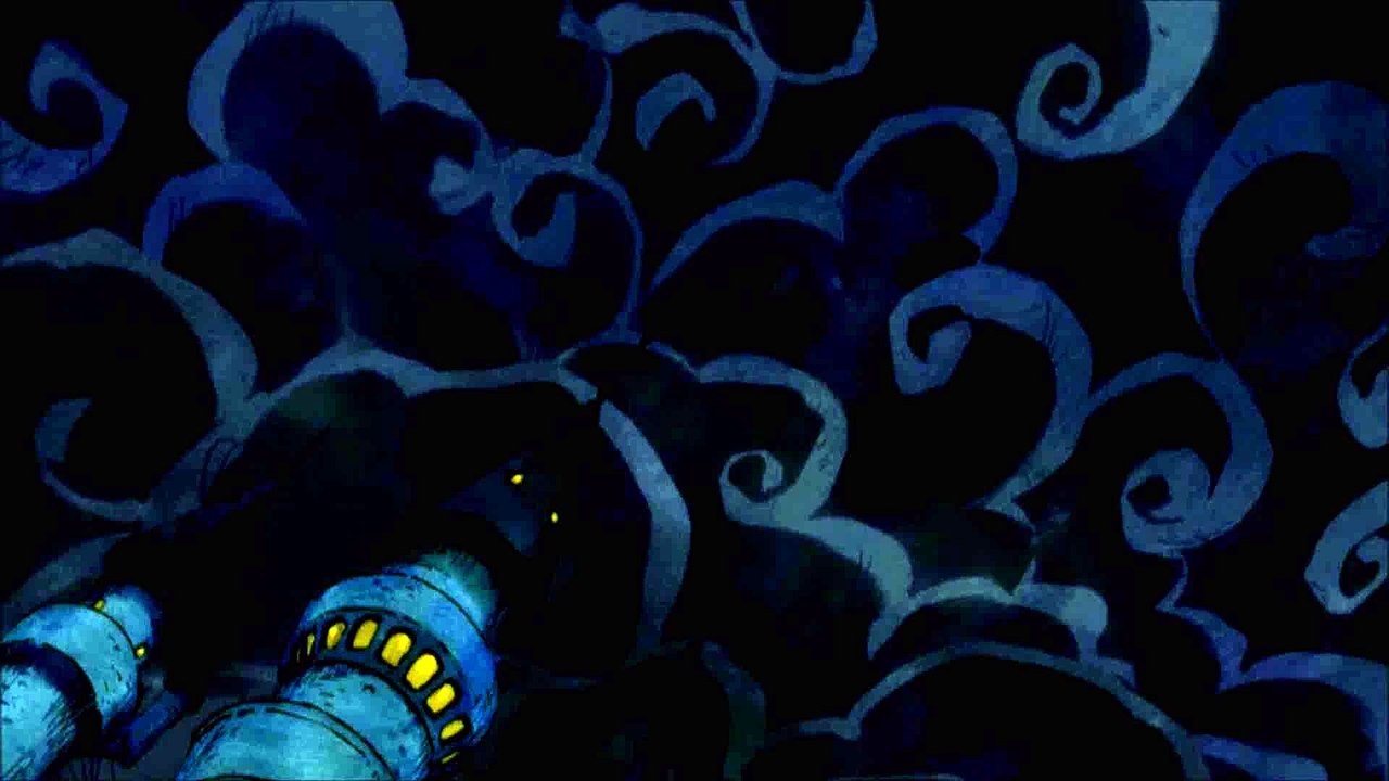 Yuri kuma arashi shabadabadaba