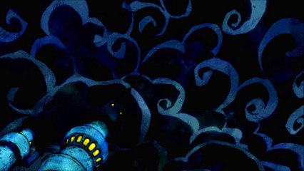 Yuri Kuma Arashi Shabadabadaba