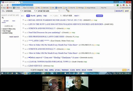 Training Video Craigslist Phone Number Lead Scraper Automated Marketing Software FREE TRIAL 1.26.15.1