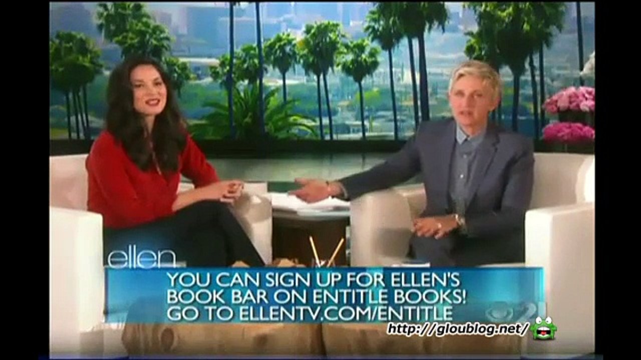 Olivia Munn Interview Part 2 Jan 26 2015