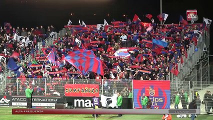 Football (Ligue 2) - Retour sur l'ambiance du Derby 