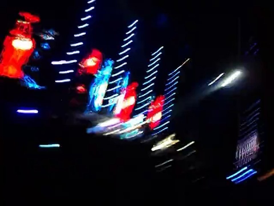 Red Hot Chili Peppers - Give It Away Ending [Live, River Plate Stadium - Argentina, 2011]