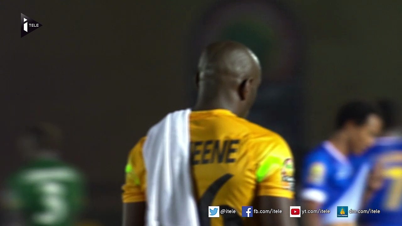 CAN-2015 : Cap-Vert et Zambie boivent le calice jusqu'à la lie