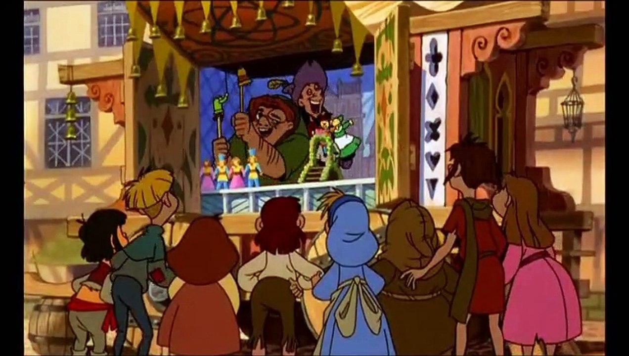 Animated Atrocities #17: "The Hunchback of Notre Dame II"