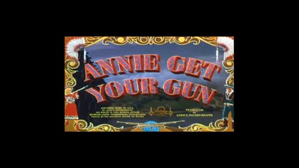 Annie  Get Your Gun   - MGM 1950