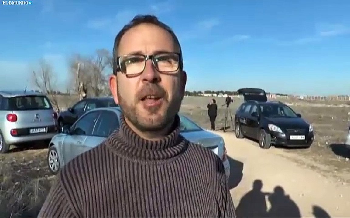 Diez muertos al estrellarse un F-16 griego en la base aérea de Los Llanos de Albacete