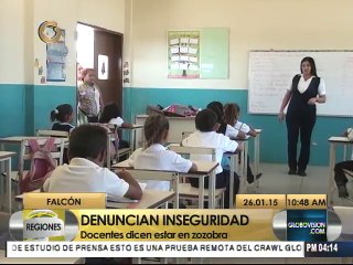 Roban escuela en Falcón por segunda vez en 10 días