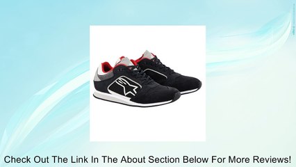 Alpinestars Classic Shoes (8.5) (BLACK) Review