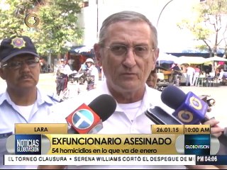 Asesinan a exfuncionario de Polilara para robarle su vehículo